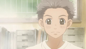 Hachimitsu to Clover